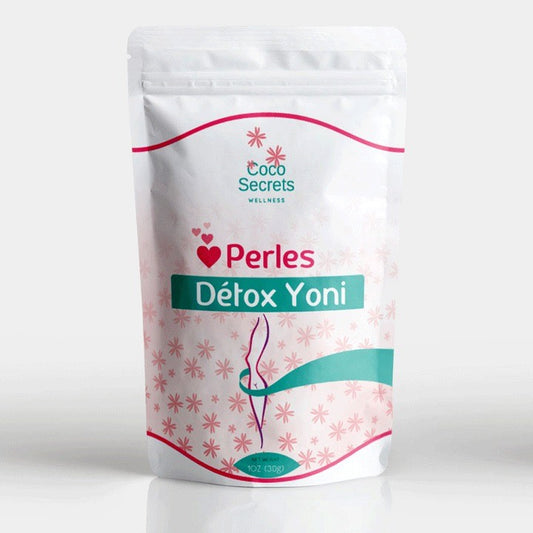 Perle détoxifiante