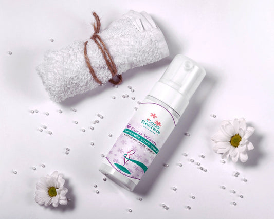 Gel intime lavande