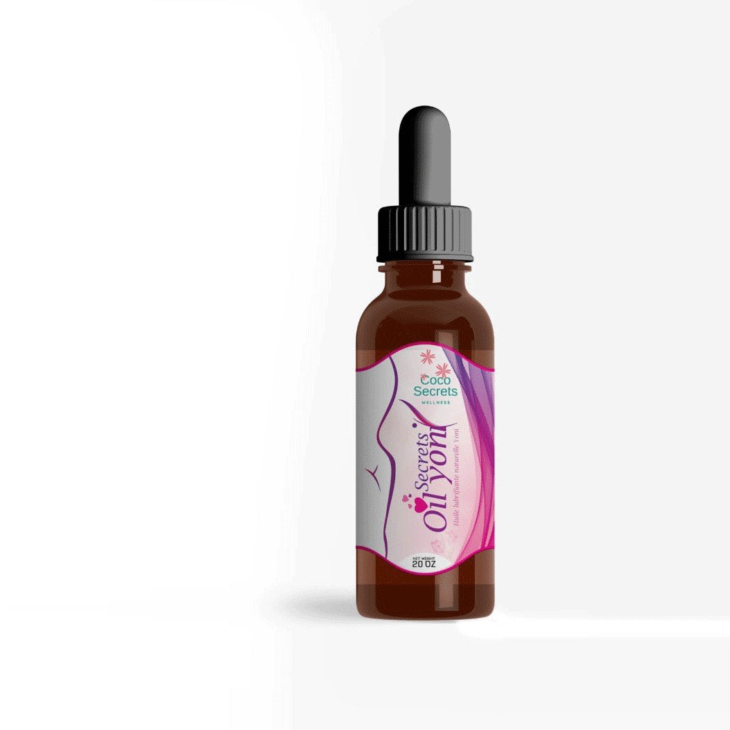 yoni oil