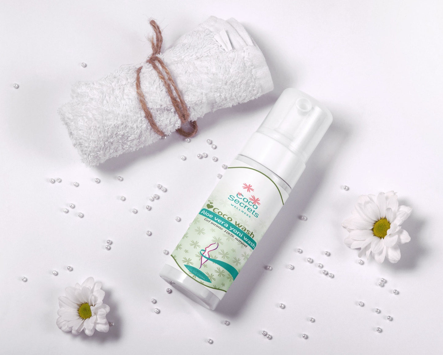 Gel intime Aloe vera