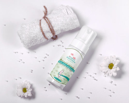 Gel intime Aloe vera