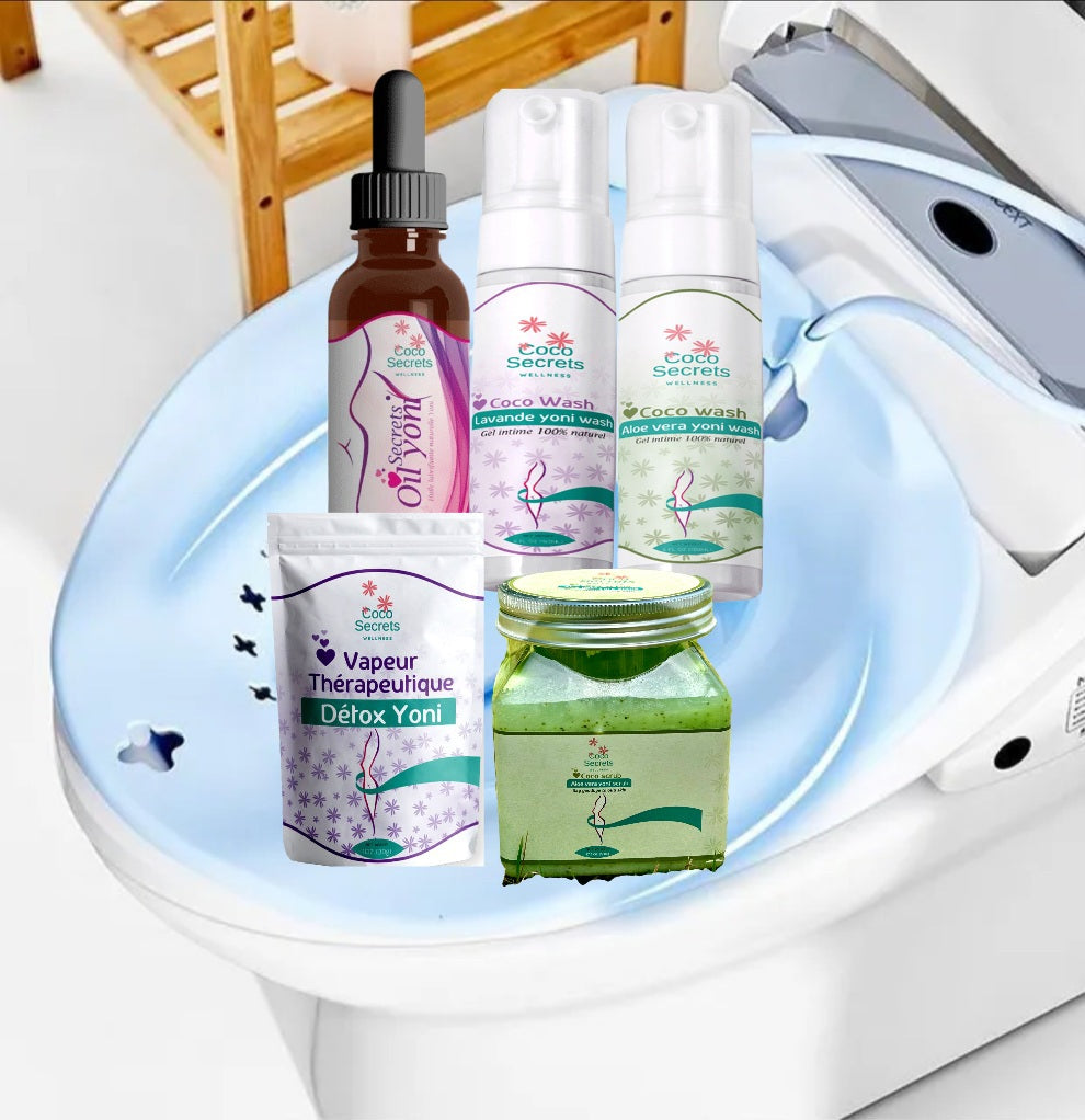 Coffret coco secrets